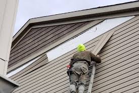 Best Vinyl Siding Installation  in Evergreen, MT